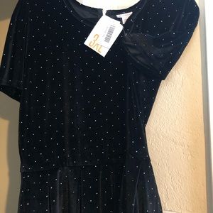 Lularoe Amelia NWT has pockets Elegant Collection